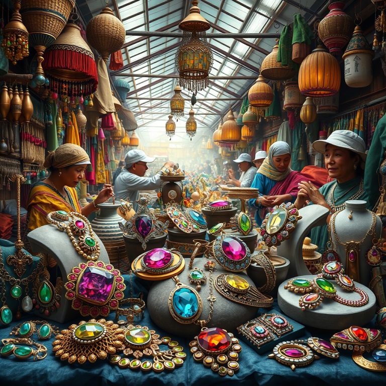 The Gilded Crucible: How International Jewelry Design Awards Are Redefining the Boundaries of Artistic Expression