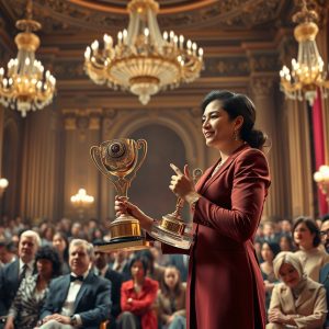 The Gilded Crucible: How the Fine Jewelry Design Trophy is Redefining the Boundaries of Artistic Expression