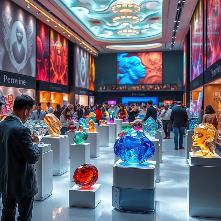 The Gilded Crucible: How the Gemstone Carving Contest is Redefining the Boundaries of Artistic Expression