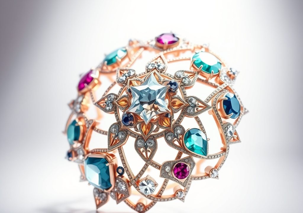 The Gilded Crucible: How the Innovations in Jewelry Award is Redefining the Boundaries of Artistic Expression