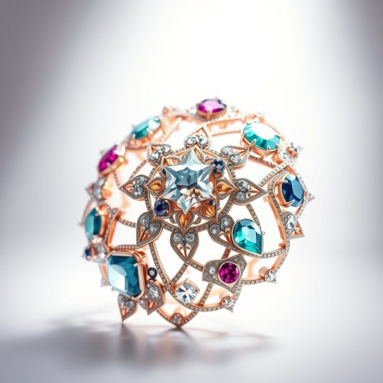 The Gilded Crucible: How the Innovations in Jewelry Award is Redefining the Boundaries of Artistic Expression