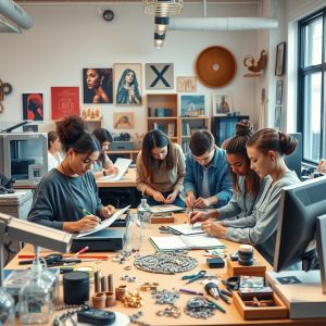 The Gilded Crucible: How the Student Jewelry Design Contest is Redefining the Boundaries of Artistic Expression