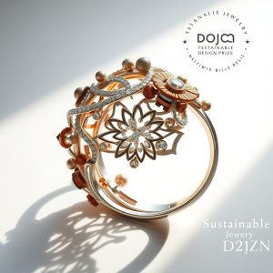 The Gilded Crucible: How the Sustainable Jewelry Design Prize is Redefining the Boundaries of Artistic Expression