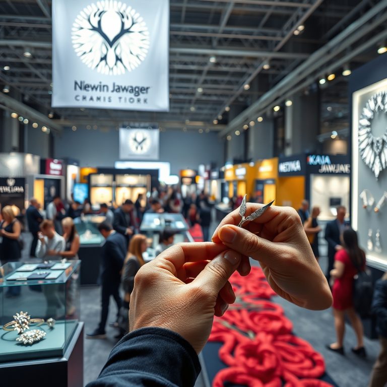 The Gilded Crucible of Tomorrow: How Jewelry Design Competitions Are Architecting the Future of Ethical Artistry and Innovation